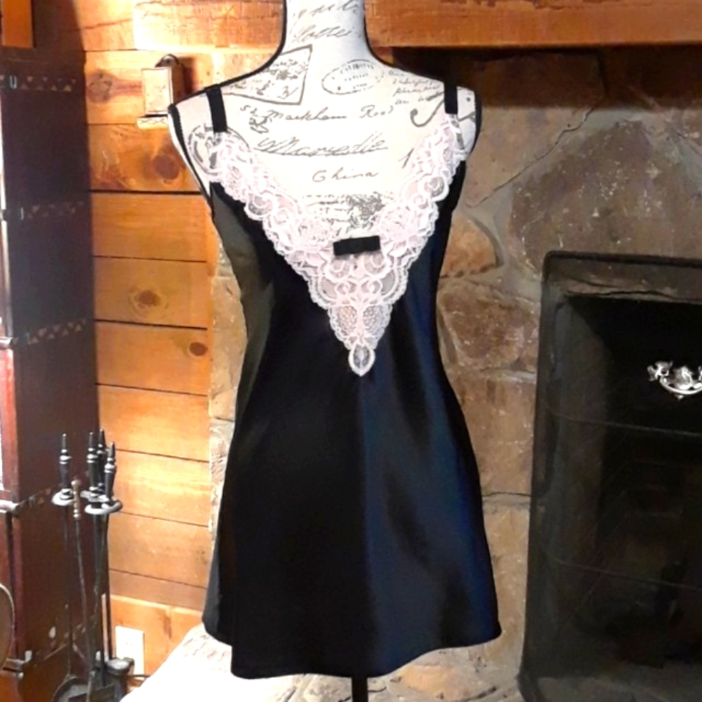Victoria's Secret slip gown